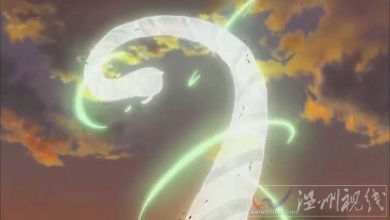 老人與龍之眼 陳老師的最強體術木葉龍神