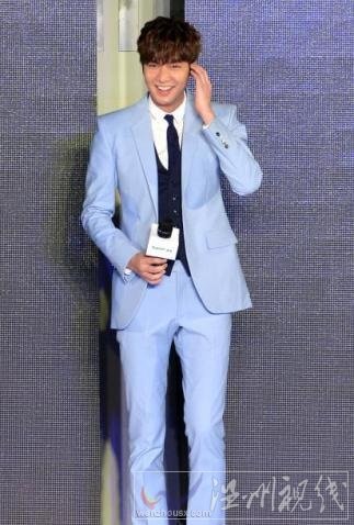 2014亞洲十大男神排行榜 李敏鎬冠軍金秀賢季軍
