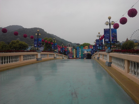 溫州樂園好玩嗎 溫州樂園大部分項(xiàng)目都免費(fèi)