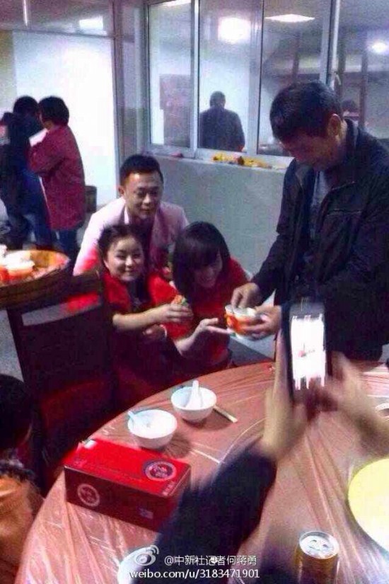 象山男子娶兩個老婆