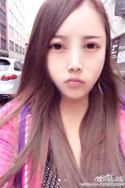 鳳姐ps后很漂亮照片