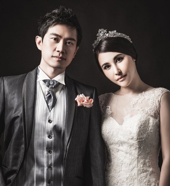 億萬千金嫁上班族 臺灣富家女穆熙妍嫁平民