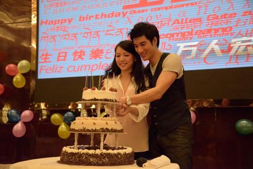 王力宏宣布妻子懷孕5個月將在臺灣生產(chǎn)