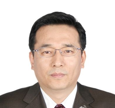 圖為國(guó)家能源局副局長(zhǎng)許永盛