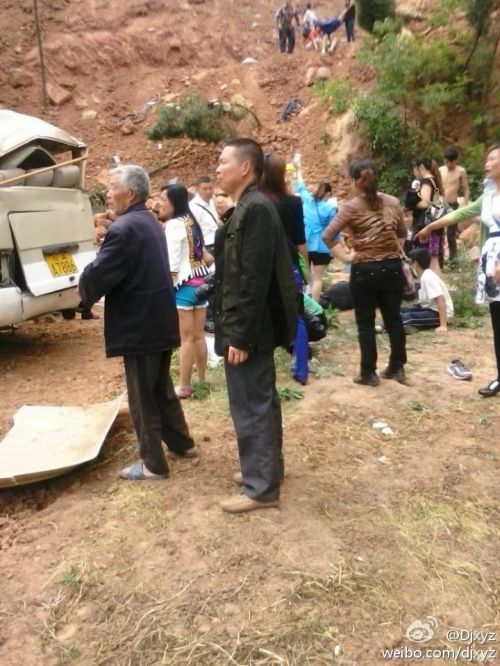 四川德陽中江縣車禍