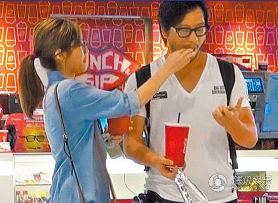 李心潔老公出軌