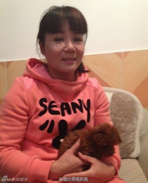 溫州女子奪健美冠軍