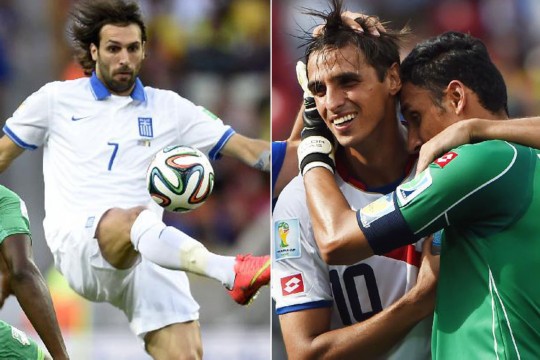 小組賽晉級(jí)歷程