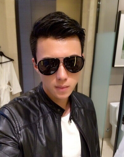 一夜爆紅的麗水特警哥