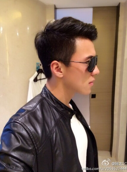 一夜爆紅的麗水特警哥