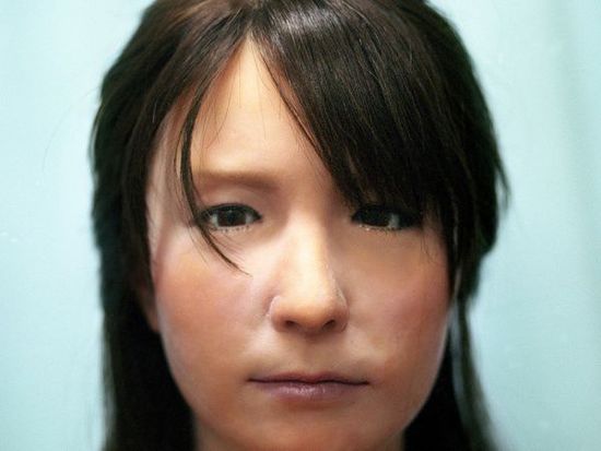 日本類人機器人