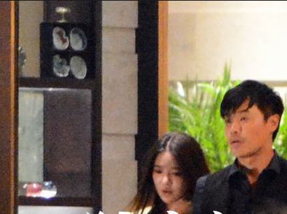 陳思成出軌夜會妙齡女子 兩人共度6小時