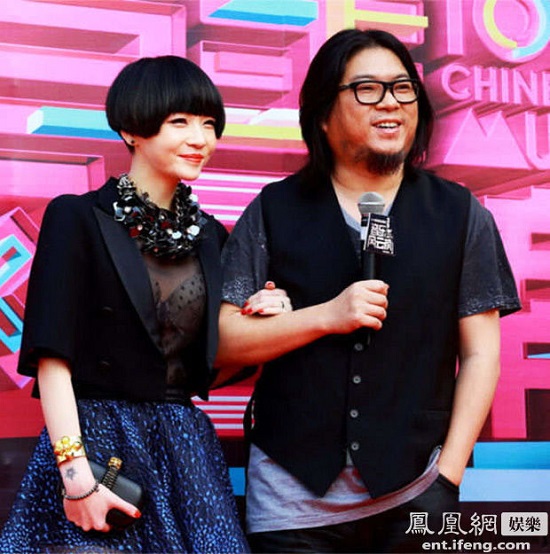 高曉松為什么離婚 感到不快樂想要更多的空間