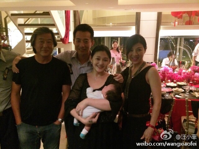 汪小菲臺灣慶生 大S做北京涮肉