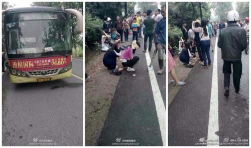 宜春公交車砍人事件：宜春三中柳艷兵奪刀救人受傷無緣高考