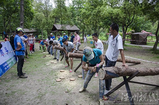 楠溪江露營(yíng)節(jié)