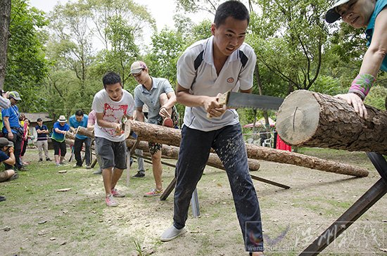 楠溪江露營(yíng)節(jié)