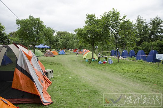 楠溪江露營(yíng)節(jié)