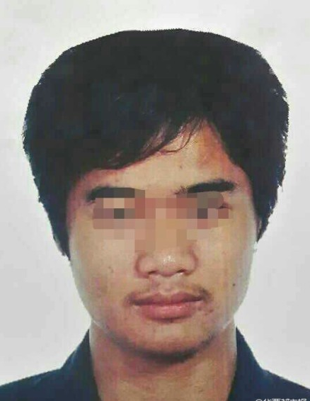 廣州公交車爆炸案嫌犯