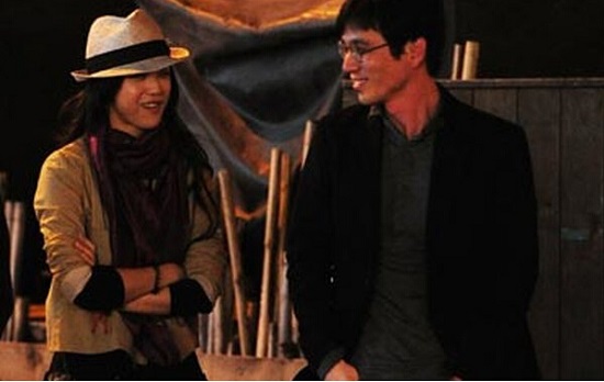 湯唯結(jié)婚 金泰勇年長10歲