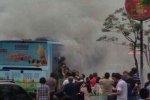杭州公交車(chē)起火事件 昨天杭州市區(qū)的公交車(chē)起火原因