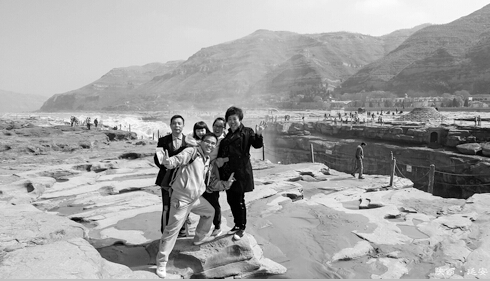 瑞安夫妻81天自駕游