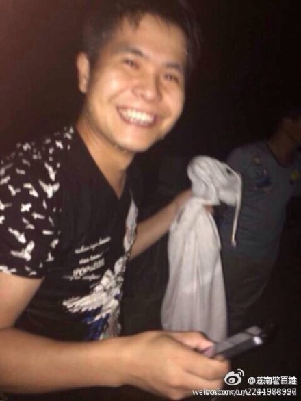 蒼南青年跳河救人獲贊