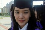 郭采潔畢業(yè)照 臺(tái)灣小清新女神郭采潔大學(xué)畢業(yè)照片