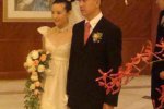 董潔潘粵明奉子成婚 2008年9月26日董潔潘粵明結婚
