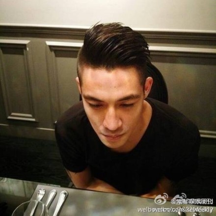 蕭新男友身份曝光