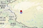 于田縣地震 2014年7月3日新疆和田地區(qū)于田縣3.2級(jí)地震