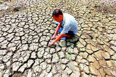 2014年8月湖北將遭受更嚴(yán)重干旱