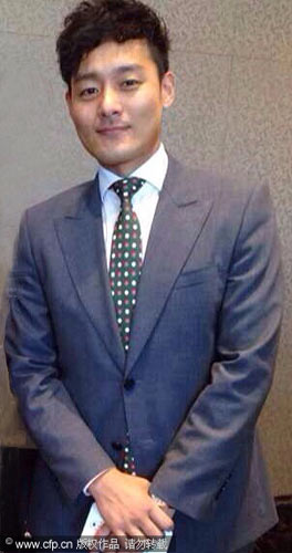 全智賢老公崔俊赫