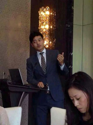 全智賢老公崔俊赫