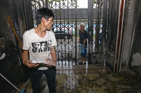 溫州昔日千萬富裕落魄