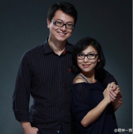 海濤和前妻趙佳