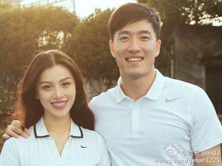 重案六組葛天是劉翔未婚妻