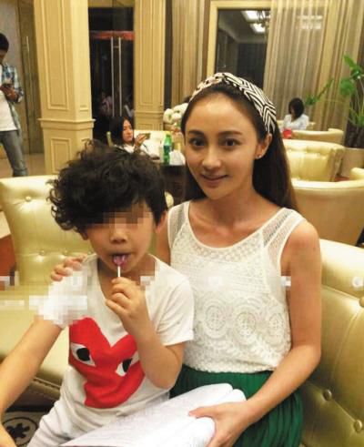 姚笛與葛優外甥交往半年