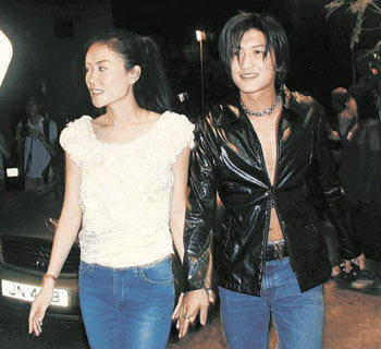 王菲謝霆鋒復(fù)合