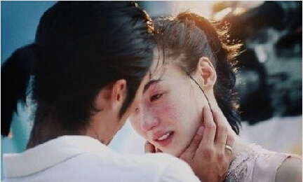 謝霆鋒和張柏芝