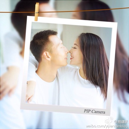 易建聯(lián)當(dāng)爸爸了