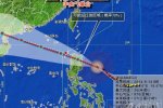 海鷗臺風最新消息 2014臺風海鷗強臺風即將登陸菲律