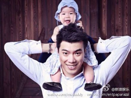 黃奕前夫放棄監(jiān)護(hù)權(quán)和探視權(quán)