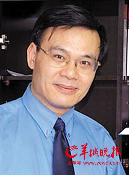 中山醫學院顏光美教授