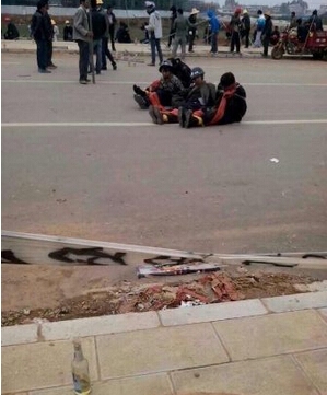 云南晉寧沖突致8死