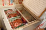 整容肉流入市場 500萬串整容里脊流入浙江仙居