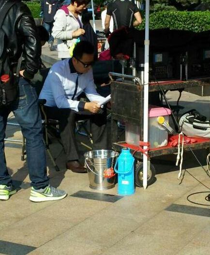 溫州兩家人開機