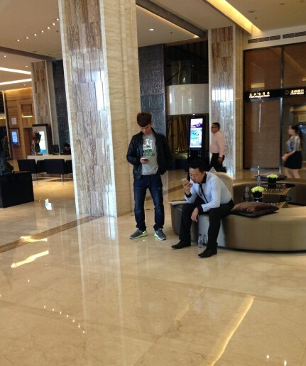 溫州兩家人開機