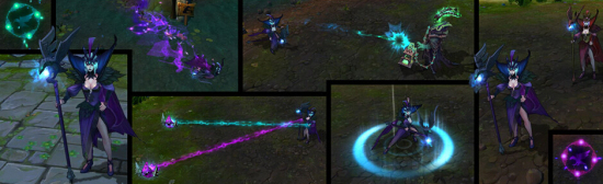 lol皮膚試用活動(dòng) 詭術(shù)妖姬皮膚