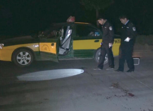 溫州的哥遭割喉身亡